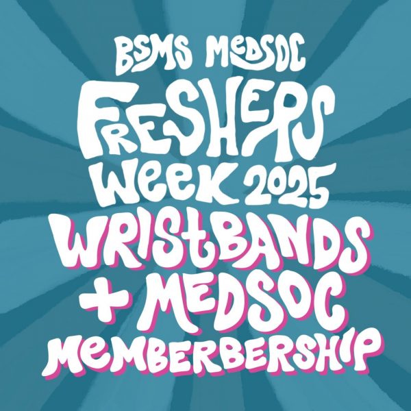 Freshers Wristband + Lifetime MedSoc Membership