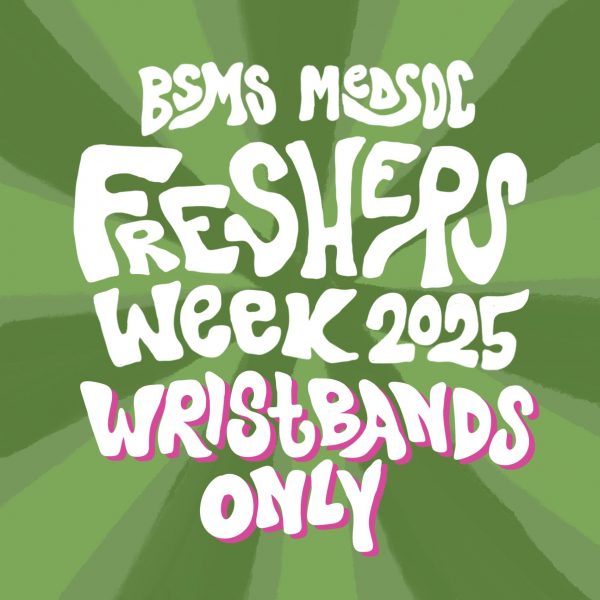 Freshers Wristband ONLY