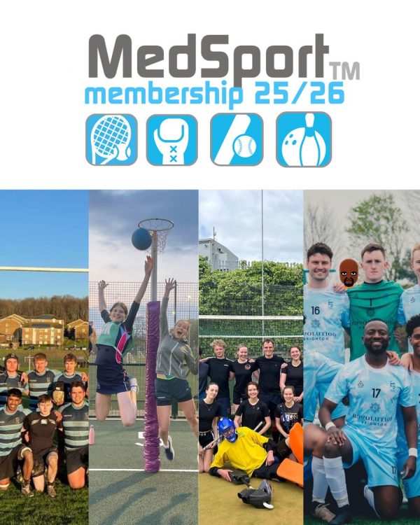 MedSport Membership 25/26