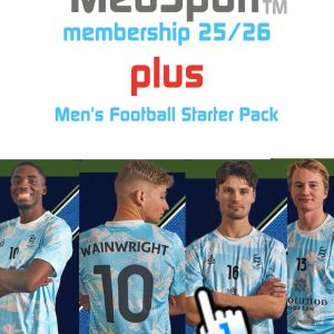 MedSport Membership 25/26 + MFC