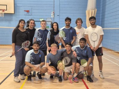 Badminton