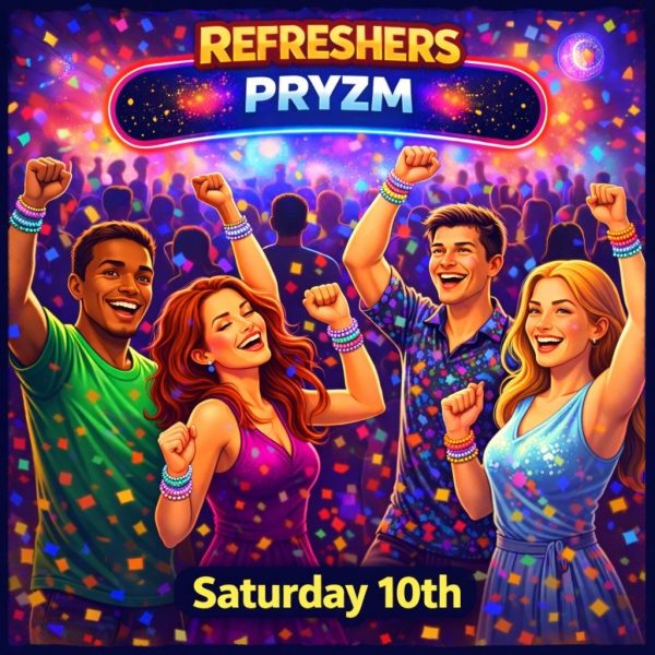 Refreshers Pryzm