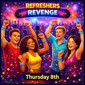 Refreshers Revenge