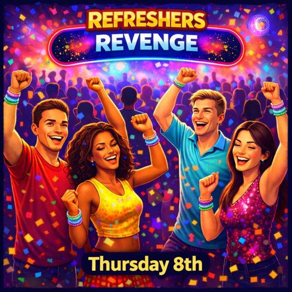 Refreshers Revenge