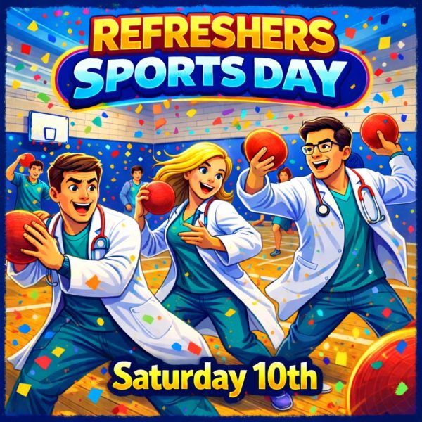 Refreshers Sports Day