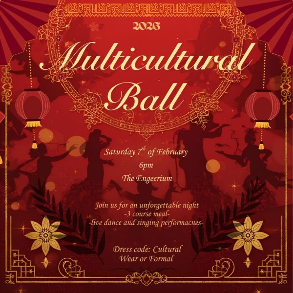 Multicultural Ball Tickets 2026