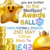 SPORTS BALL TICKET
