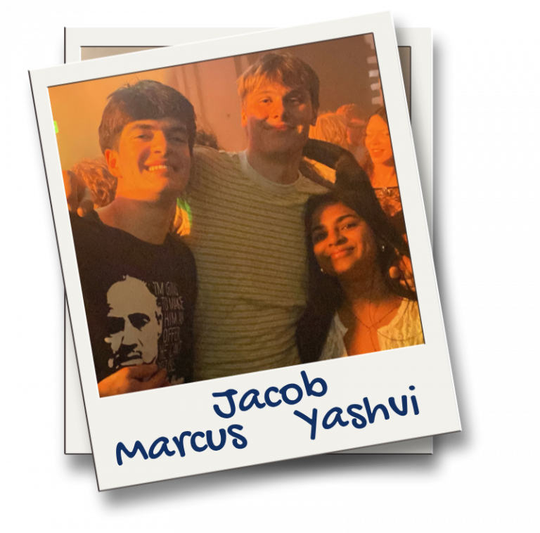 Marcus Jacob Yashvi